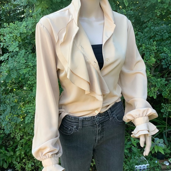 Tops - Vintage Bleyle chemise